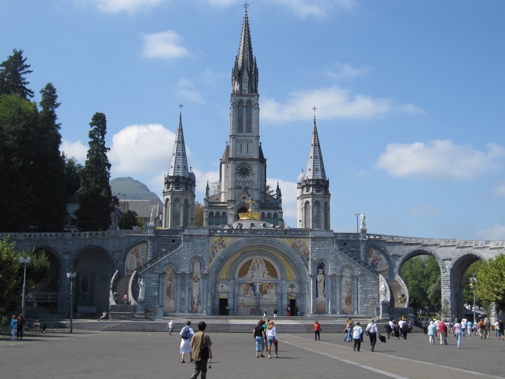 lourdes-basilica-1024×768 – PARROQUIA INMACULADA