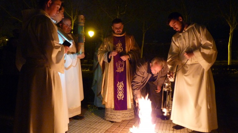 VIGILIA PASCUAL 2016