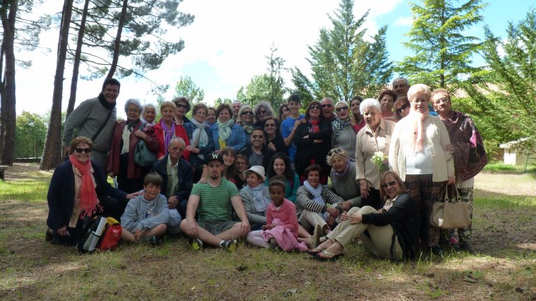 EXCURSIÓN PARROQUIAL A SIGÜENZA 2016