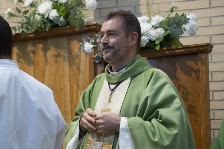 Despedida párroco D. Francisco Cañadas