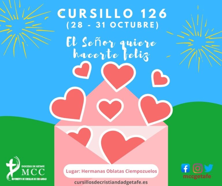 Cursillo de cristiandad 126