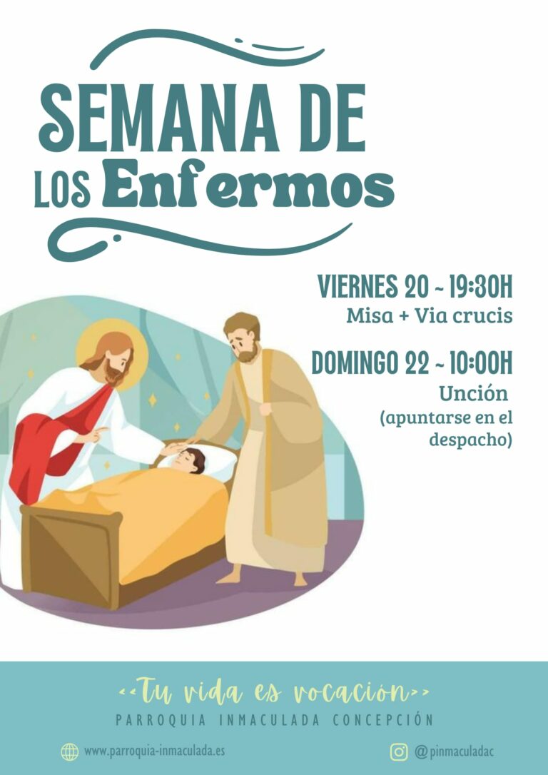 Semana de los enfermos