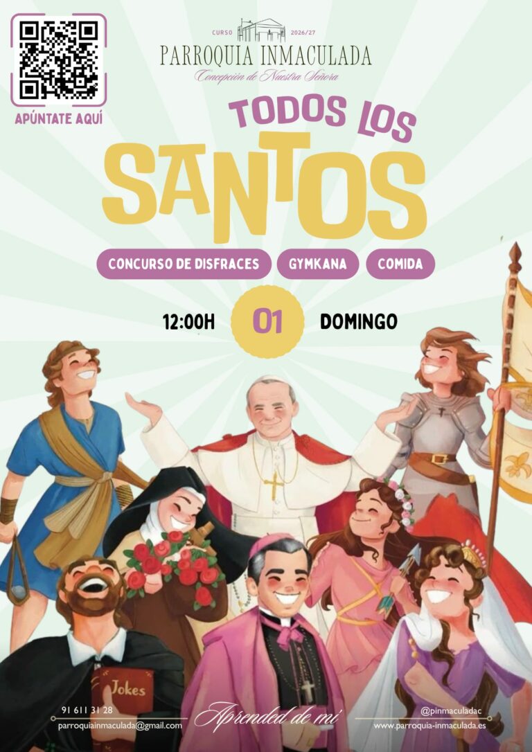 Día de todos los santos