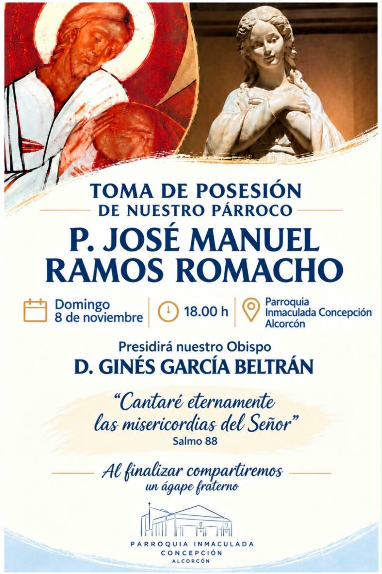 Toma de posesión